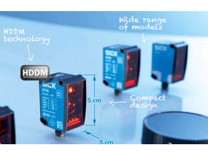 DX35系列中量程激光测距传感器